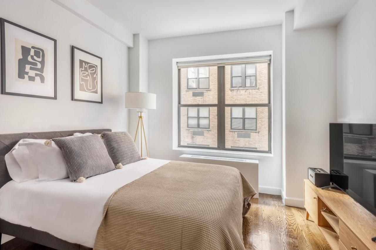 Upper West Side Studio Close To Central Park Nyc-1258 Apartment New York