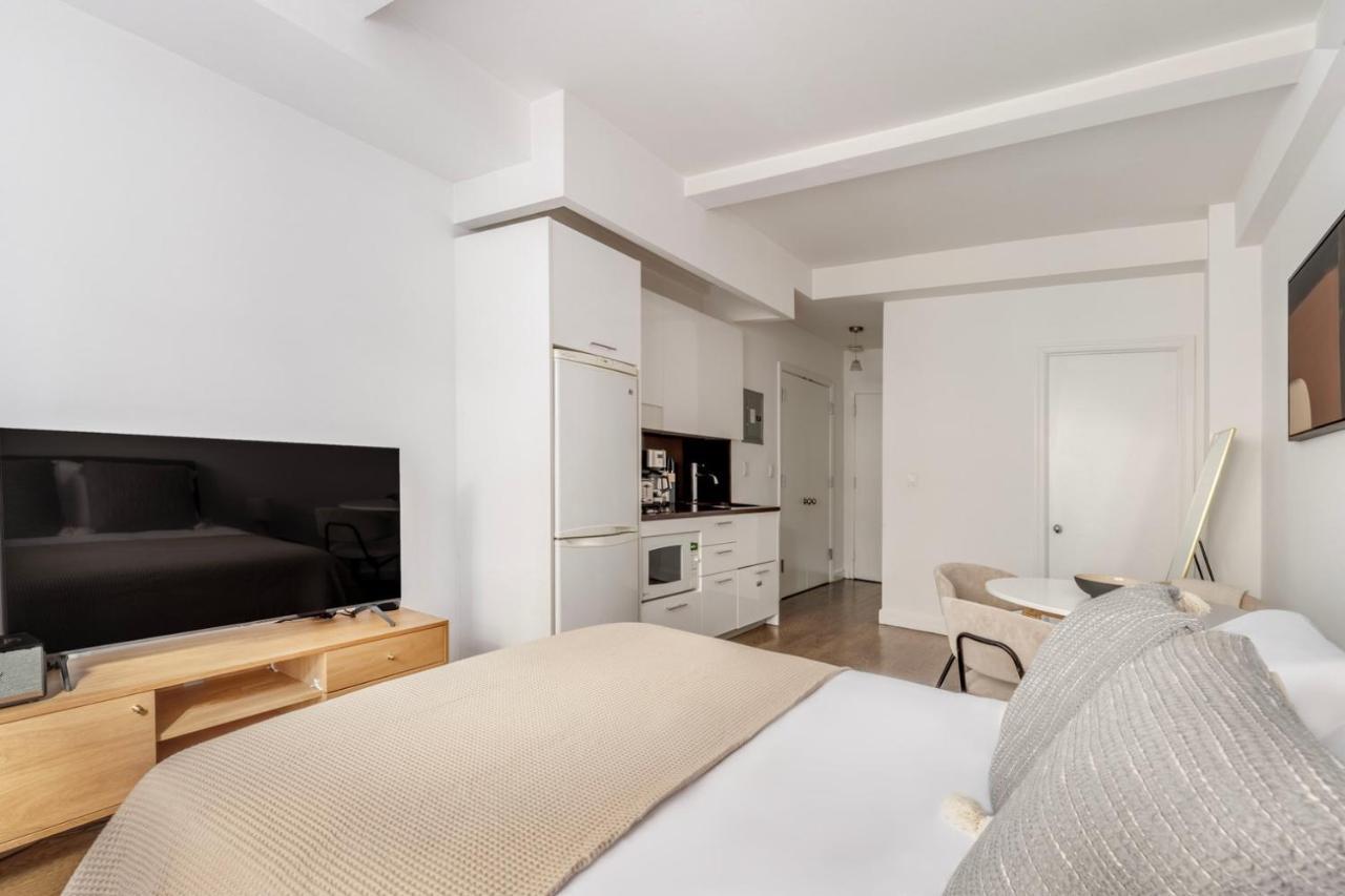 Upper West Side Studio Close To Central Park Nyc-1258 Apartment