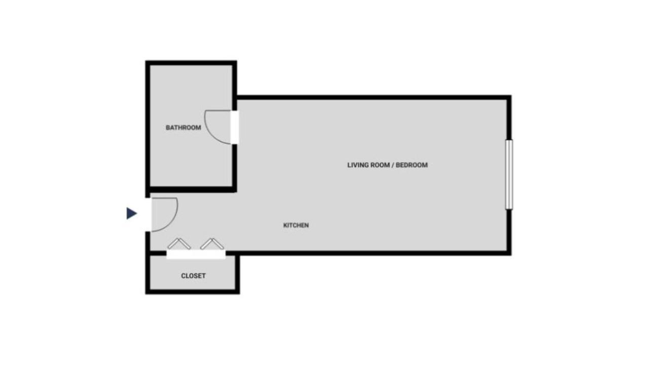 Apartment Upper West Side Studio Close To Central Park Nyc-1258 *