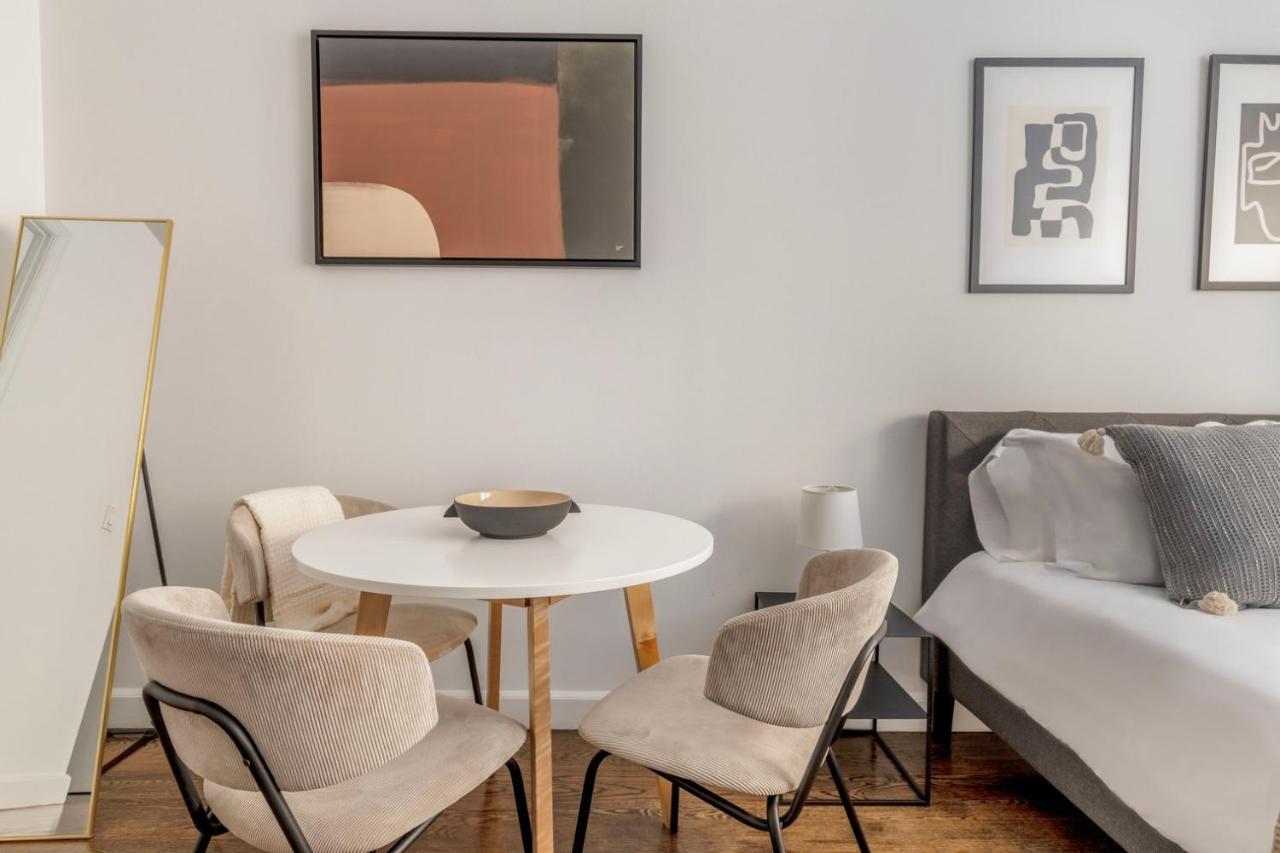 Pangsapuri Upper West Side Studio Close To Central Park Nyc-1258